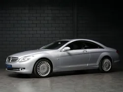 Silber Gebraucht 2007 Mercedes CL600 Coupé | 23.500 € (Fairer Preis)
