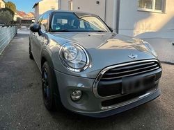 Grau Gebraucht 2015 Mini ONE Kleinwagen | 5.600 €