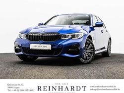 Portimao blau metallic Gebraucht 2022 BMW 330e M Sport Limousine | 35.540 € (Guter Preis)