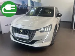 Unbekannt (weiß) Gebraucht 2023 Peugeot e-208 GTi Kleinwagen | 19.990 €