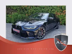 Black sapphire metallic Gebraucht 2024 BMW M4 Competition Edition Coupé | 89.990 € (Fairer Preis)
