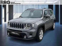 Grau Gebraucht 2020 Jeep Renegade Limited SUV | 15.990 € (Fairer Preis)