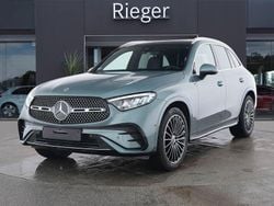 Silber Gebraucht 2024 Mercedes GLC200 AMG SUV | 55.790 € (Teuer)