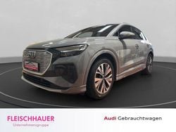 Grau Gebraucht 2022 Audi Q4 e-tron Sport SUV | 26.990 € (Fairer Preis)