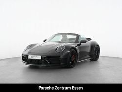 Schwarz Gebraucht 2022 Porsche 911 Carrera 4 Cabriolet Cabrio | 153.500 € (Etwas zu teuer)