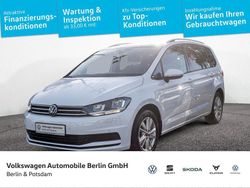 Pure white Gebraucht 2024 VW Touran Comfortline Van / Kleinbus | 32.990 € (Fairer Preis)