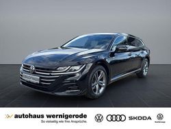 Deep black perleffekt Gebraucht 2022 VW Arteon R-line Coupé | 28.539 € (Fairer Preis)