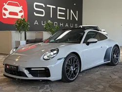 Kreide Gebraucht 2021 Porsche 911 Carrera S Sport Coupé | 133.922 € (Teuer)