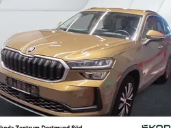 Gold Gebraucht 2024 Skoda Kodiaq Selection SUV | 35.555 € (Superpreis)
