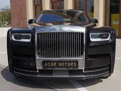 Schwarz Gebraucht 2018 Rolls Royce Phantom Limousine | 259.900 €