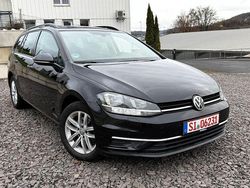 Schwarz Gebraucht 2019 VW Golf VII Comfortline Kombi | 12.500 € (Guter Preis)