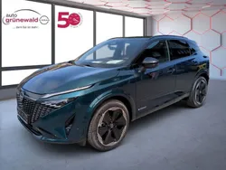 Blau Neu 2024 Nissan Qashqai 360º SUV | 38.000 € (Teuer)