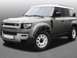 Pangea green Gebraucht 2020 Land Rover Defender S SUV | 45.910 € (Etwas zu teuer)