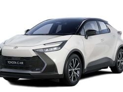 Platinumweiß perleffekt / dac Neu 2025 Toyota C-HR SUV | 43.830 € (Teuer)
