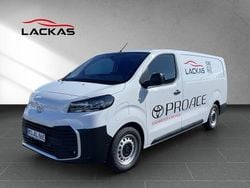 Icy white (weiss) Gebraucht 2024 Toyota Proace Van / Kleinbus | 32.450 € (Guter Preis)
