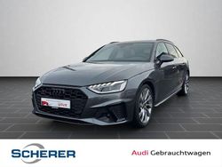 Daytonagrau perleffekt Gebraucht 2022 Audi S4 Ambiente Kombi | 48.880 € (Fairer Preis)