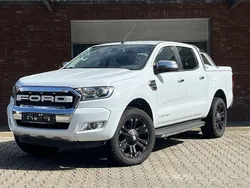 Weiß Gebraucht 2017 Ford Ranger Limited Abholung | 23.490 € (Superpreis)