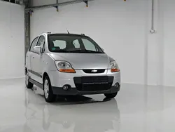 Silber Gebraucht 2009 Chevrolet Matiz SE Kleinwagen | 2.590 € (Teuer)