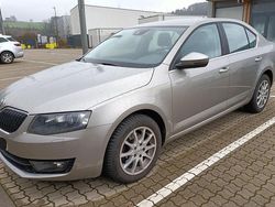 Beige Gebraucht 2014 Skoda Octavia Elegance Limousine | 9.900 € (Guter Preis)