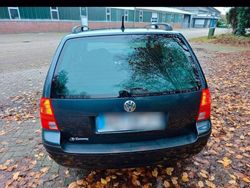 Blau Gebraucht 2001 VW Golf IV Kombi | 4.750 € (Teuer)