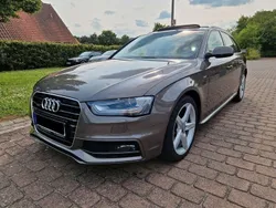 Grau Gebraucht 2014 Audi A4 S-Line Kombi | 13.980 € (Fairer Preis)