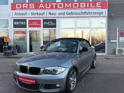 Grau Gebraucht 2013 BMW 125 Cabriolet M Sport Cabrio | 17.490 € (Guter Preis)