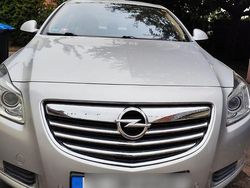 Silber Gebraucht 2009 Opel Insignia Limousine | 5.799 € (Fairer Preis)