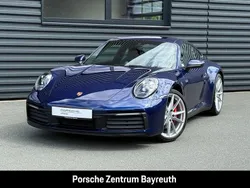 Blau Gebraucht 2021 Porsche 911 Carrera S Sport Coupé | 119.800 € (Superpreis)