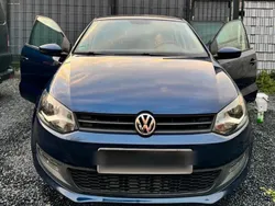 Blau Gebraucht 2011 VW Polo Team Kleinwagen | 7.700 € (Fairer Preis)