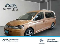 Braun Gebraucht 2023 VW Caddy Maxi Style Van / Kleinbus | 34.679 € (Guter Preis)