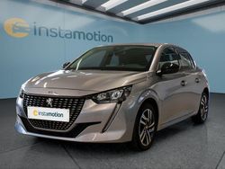 Grau Gebraucht 2023 Peugeot 208 Kleinwagen | 20.399 € (Fairer Preis)