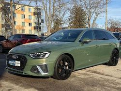 Grün Gebraucht 2022 Audi A4 S-Line Kombi | 24.999 € (Guter Preis)