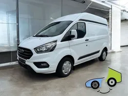 Weiß Gebraucht 2019 Ford Transit Custom Van / Kleinbus | 19.500 € (Guter Preis)