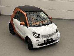 Orange Gebraucht 2015 Smart ForTwo Coupé Coupé | 6.300 € (Fairer Preis)