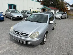 Silber Gebraucht 2001 Citroën Xsara Limousine | 1.199 € (Teuer)