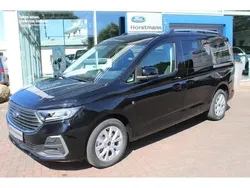 Schwarz Neu 2025 Ford Tourneo Connect Titanium Van / Kleinbus | 44.990 € (Etwas zu teuer)