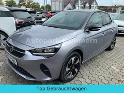 Grau Gebraucht 2021 Opel Corsa-e Edition Kleinwagen | 15.499 € (Etwas zu teuer)