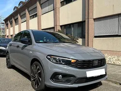 Grau Gebraucht 2021 Fiat Tipo Sport Limousine | 16.500 € (Teuer)