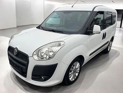 Weiß Gebraucht 2011 Fiat Doblò Van / Kleinbus | 5.499 € (Fairer Preis)