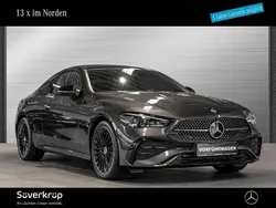 Andere Gebraucht 2025 Mercedes CLE200 AMG Coupé | 62.950 € (Teuer)