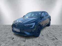Schwarz Gebraucht 2024 Renault Arkana Esprit Alpine SUV | 32.980 € (Teuer)