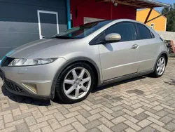 Champagne silver Gebraucht 2008 Honda Civic Executive Limousine | 2.500 € (Guter Preis)