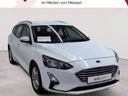 Weiß Gebraucht 2020 Ford Focus Cool & Connect Limousine | 12.989 € (Guter Preis)