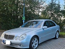 Gebraucht 2005 Mercedes E280 Avantgarde Limousine | 5.400 € (Fairer Preis)