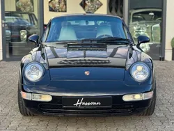 Schwarz Gebraucht 1994 Porsche 911 Carrera | 74.490 €