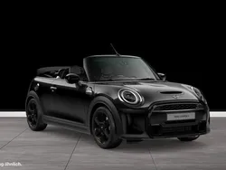 Midnight black Gebraucht 2022 Mini Cooper S Cabriolet Cabrio | 31.440 € (Fairer Preis)