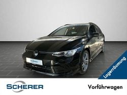 Grenadillschwarz metallic Gebraucht 2025 VW Golf VIII R-line Kombi | 29.890 € (Guter Preis)