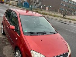 Orange Gebraucht 2006 Ford C-MAX Ghia Van / Kleinbus | 3.500 € (Etwas zu teuer)