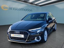 Schwarz Gebraucht 2023 Audi A3 Sportback Kleinwagen | 27.849 € (Fairer Preis)