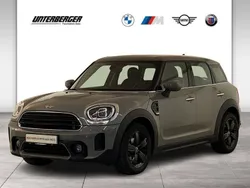 Moonwalk grey Gebraucht 2021 Mini One Countryman SUV | 23.890 € (Fairer Preis)